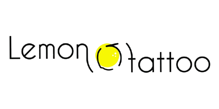 Lemon Tattoo Logo