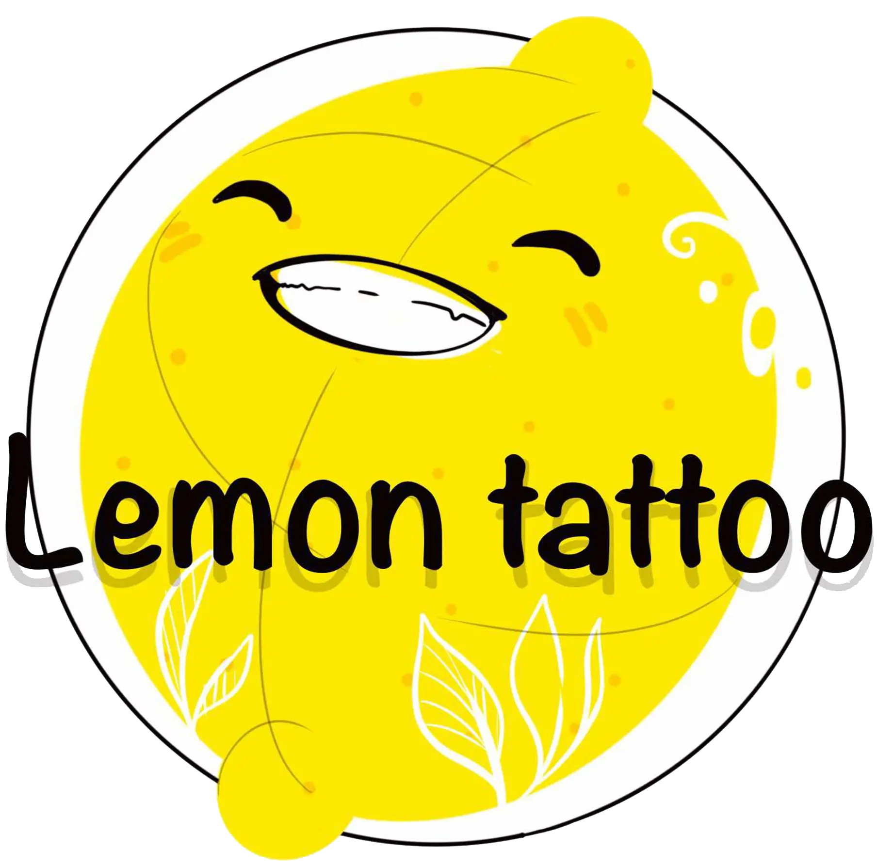 Logo Lemon Tattoo salon tatouage professionnel Castelnau-le-Lez Montpellier Hérault